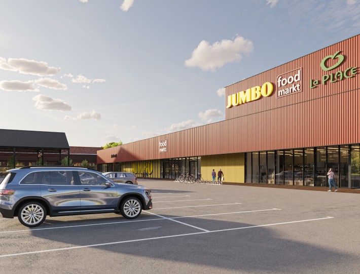 Jumbo Foodmarkt Echt Midden-Limburg