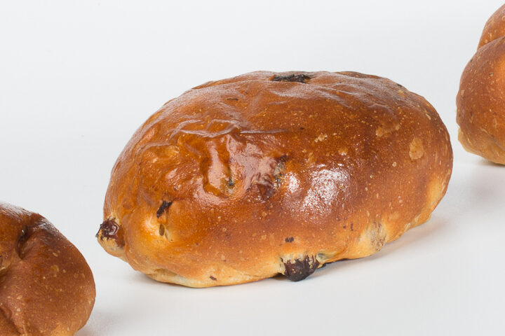 Rozijnenbollen