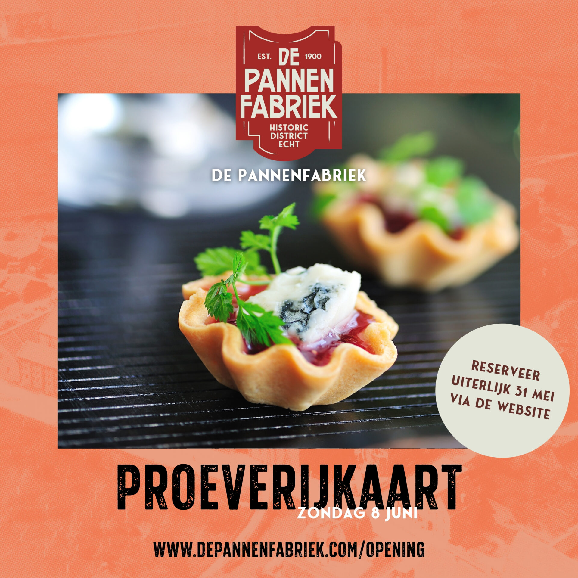Proeverijkaart