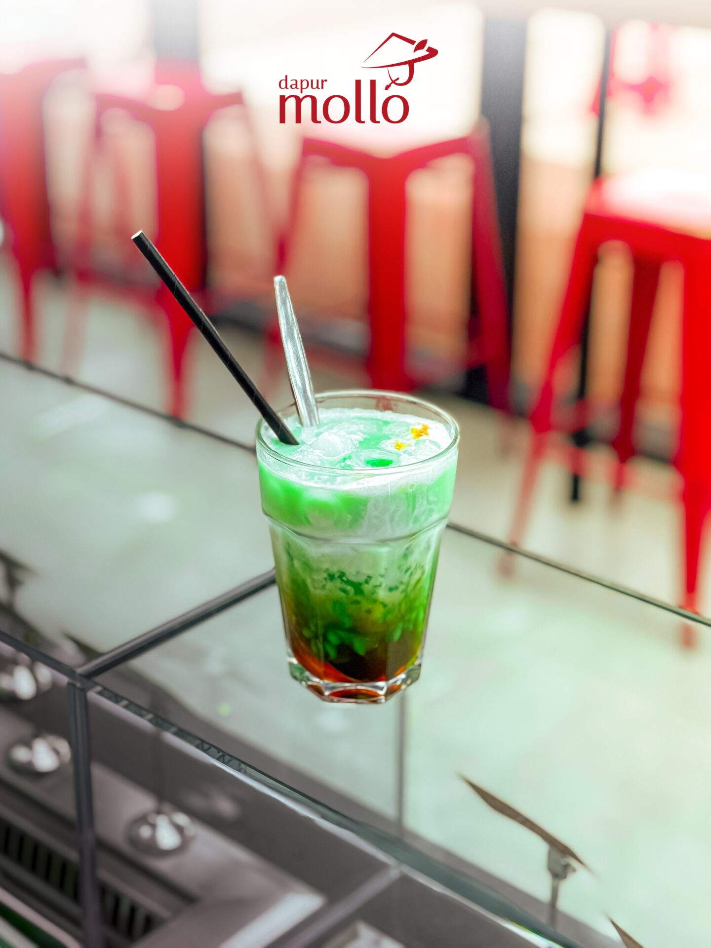 CENDOL – een Indonesische verfrissing