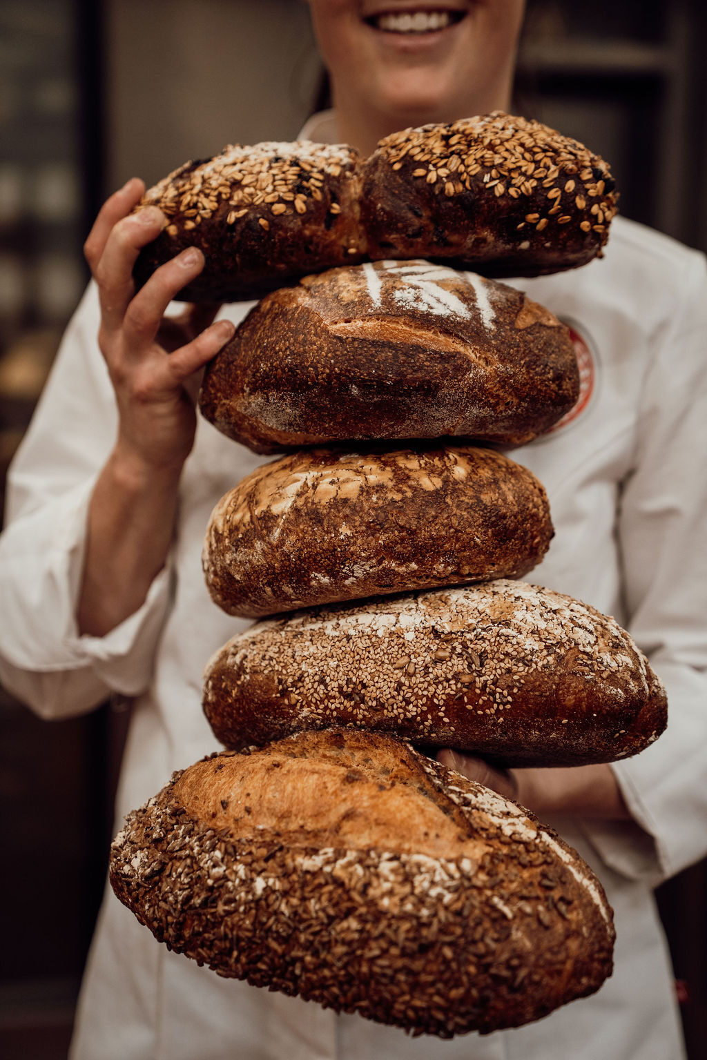Divers brood en gebak