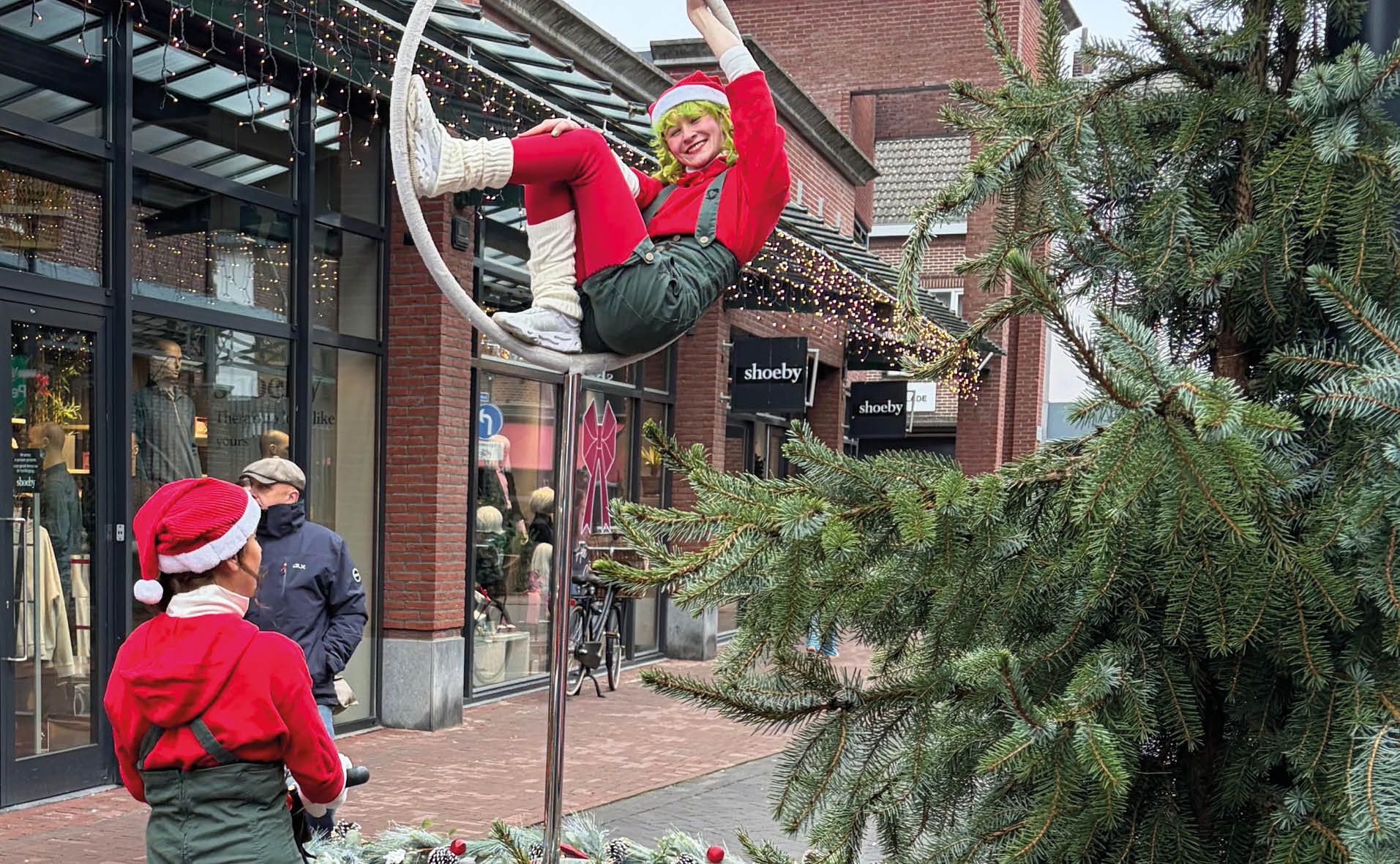 Ondernemersvereniging Centrum Echt
