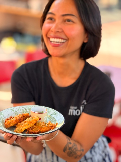 Bakwan | Mollo Style
