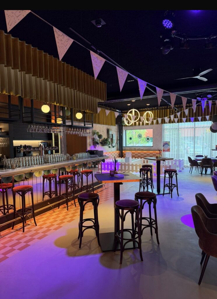 Nest 14 evenementenruimte Echt