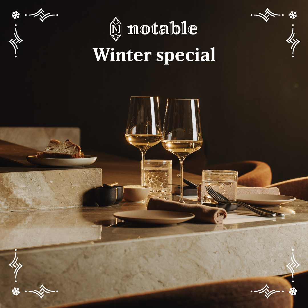 Compleet verzorgd vijf gangen diner