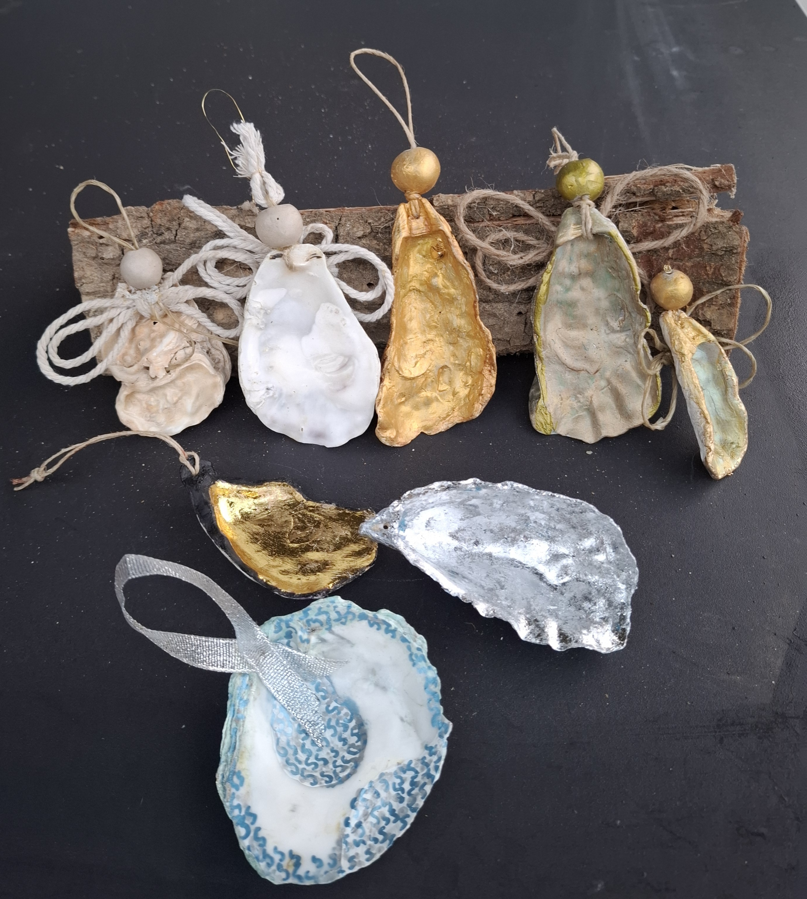 Workshop kerstdecoraties maken