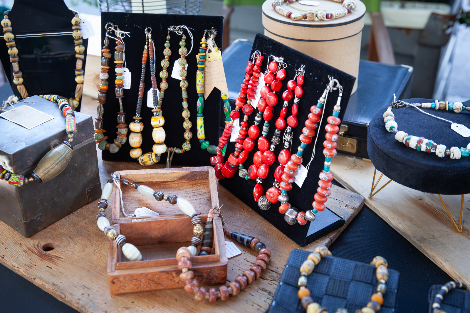 Kunstmarkt & workshops