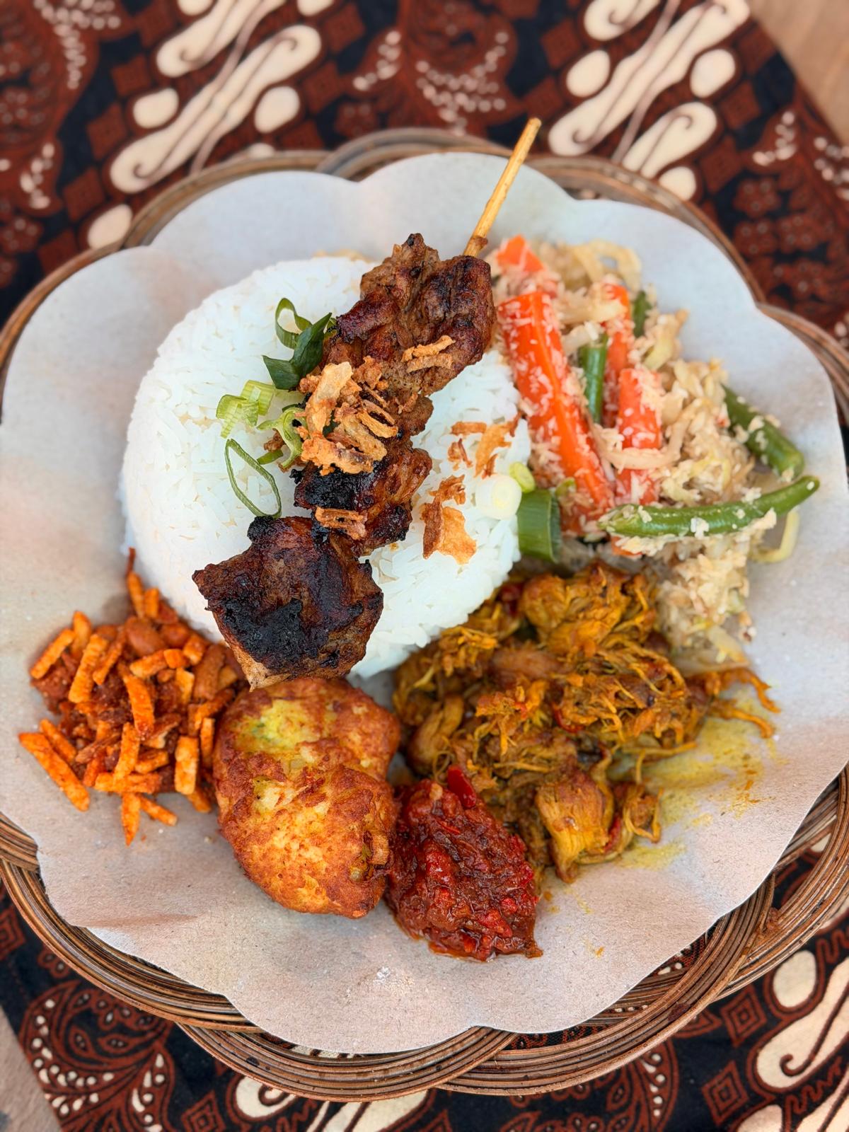 NASI CAMPUR