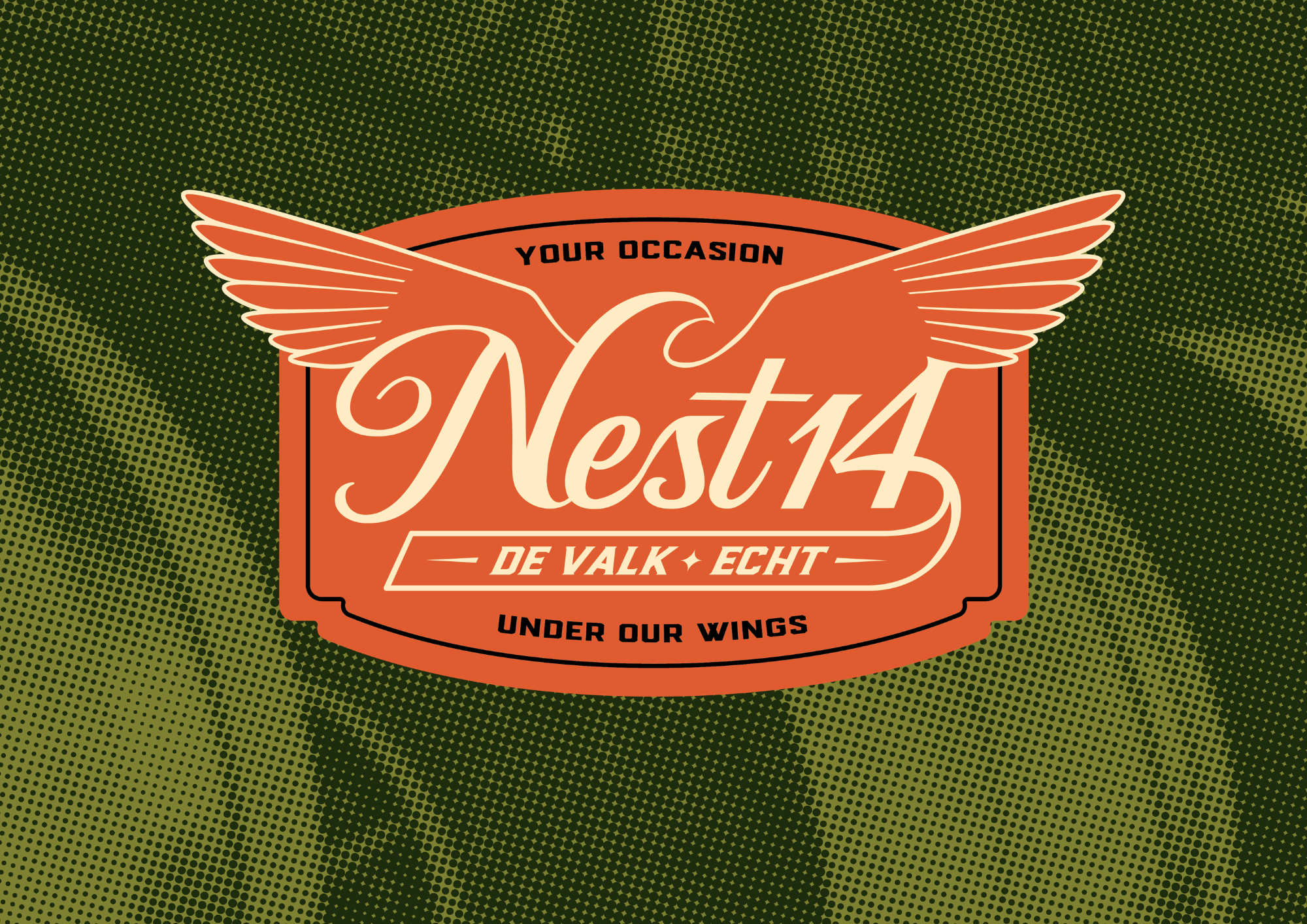 Nest 14 - De Valk - echt